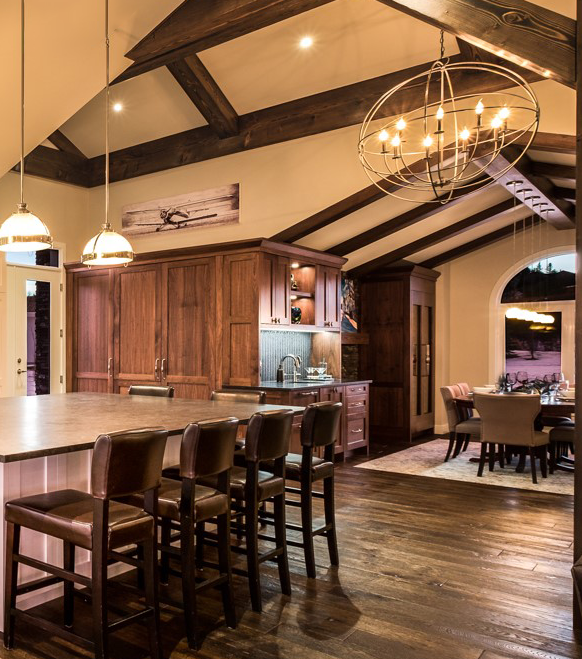 Bow River Remodel